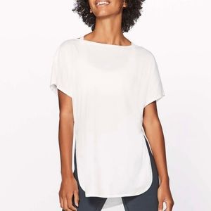 Lululemon Side Story Tee